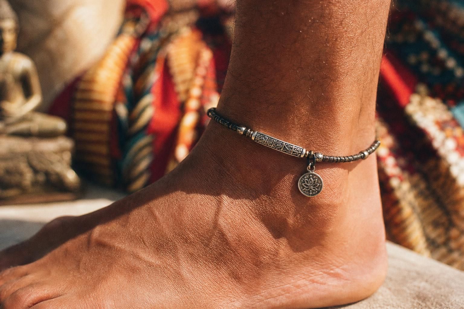 découvrez la signification des bracelets de cheville pour homme à travers différentes cultures et traditions. explorez leurs symboles, valeurs et styles uniques.
