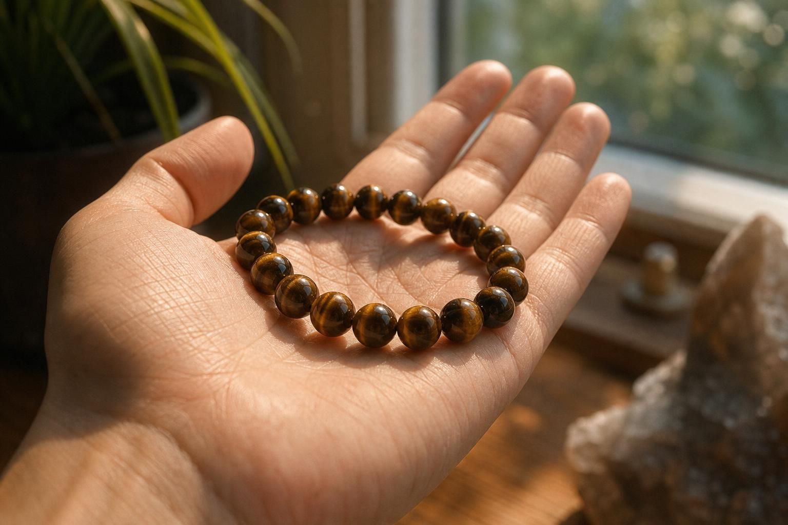 découvrez comment recharger efficacement un bracelet en œil de tigre pour préserver ses énergies naturelles et ses bienfaits au quotidien.