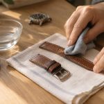 découvrez comment nettoyer un bracelet en cuir sans l’abîmer : conseils simples pour enlever les taches, préserver sa souplesse et prolonger sa durée de vie.