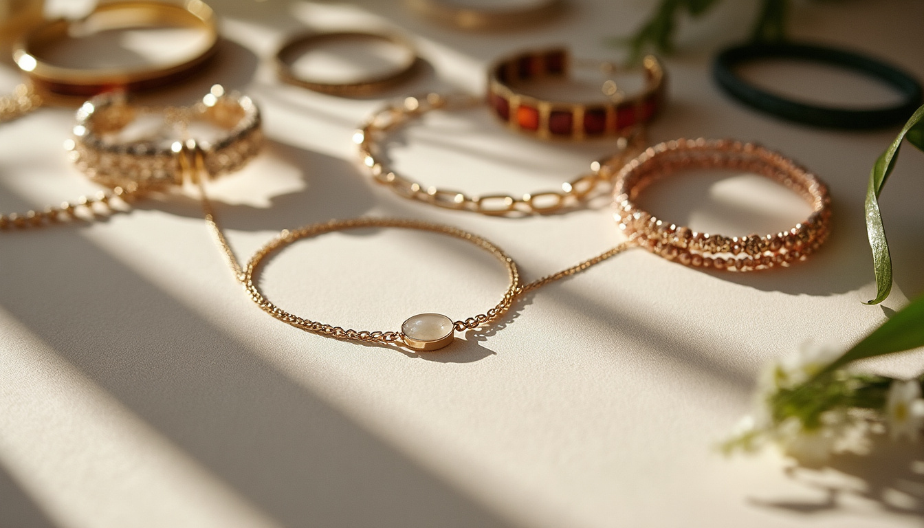 découvrez quel collier choisir pour surprendre quelqu'un qui adore les bracelets, avec des conseils pour trouver le cadeau parfait alliant style et personnalité.